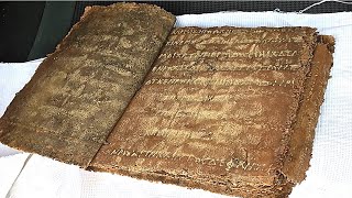 This 3000 Year Old Bible REVEALED A Terrifying Secret About Human Existence
