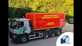 IMeBIO - BMPM BSL-3 Biological and Chemical Mobile Laboratory