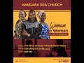 SDA Church Mandara || Woman to woman || Mrs. M. Ngwenya || The Story of Gogo Tafirei & Trevor Kiswa