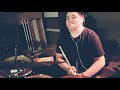 Natural Imagine Dragons drum cover (Mystical Potato Wedge)