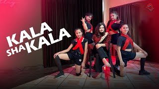Kala Sha Kala - OM | Aditya Roy K, Elnaaz N | Dance Alley | Sheena Thukral Choreography