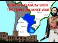 What if Paraguay won the Triple Alliance War?