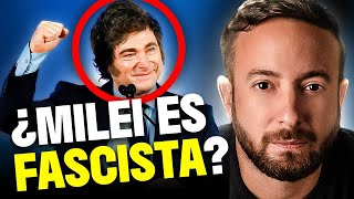 ¿Milei es Fascista? Refutando la Falacia PROGRE | Agustín Laje