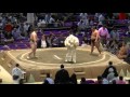 大相撲.2016.7.16⑲ 剛竜 goryu 舛ノ勝 masunosho nagoya basho day 7 sumo