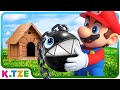 Adopting Baby Chain Chomp 🐶😍 Super Mario Odyssey Story