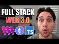 Live Coding A Full Stack Web 3.0 App - Soulbound NFT Collection 🚀🔥 (thirdweb, Next.js, Typescript)