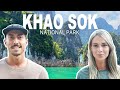 The greatest place in Thailand- Khao Sok National Park (a must-visit now)