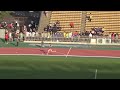 第2回京都陸協記録会2023 男子3000m 3組