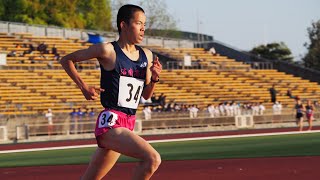 第2回京都陸協記録会2023 男子3000m 3組