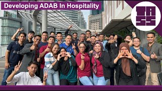 ADAB For Hospitality at Ascott Kuala Lumpur