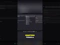 AI Follow Movement in GDevelop #shorts #tutorial #gamedev #gdevelop #gdevelop5