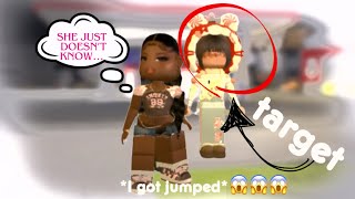 TARGETING people with the HIGHEST slays in baddies! (Roblox)