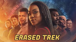 Star Trek Discovery REMOVED From Canon?!