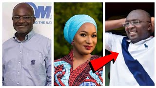 ATIGYA 🔥 SAMIRA BAWUMIA ATTACK KENNEDY AGYAPONG IN HER CAMPAIGN, TELL DELEGATES TO VOTE FOR BAWUMIA