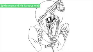 Top 25 Free Printable Spiderman Coloring Pages For Kids