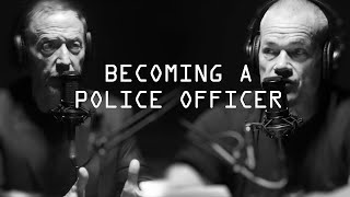 Chris Voss on the Beginning Stages of Becoming a Police Officer - Jocko Willink