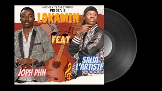 Joph phn - Lokamin (audio) ft. Salia l’artiste