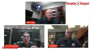 Humpday Hangout: Issues and Challenges in Today's Fire Service