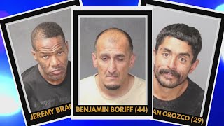 Bernalillo Co. Sheriff demands change as repeat offenders continue getting arrested along Central