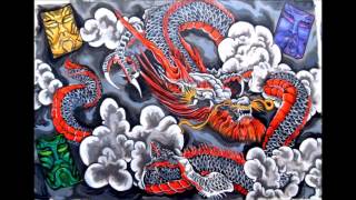 Dragon Sky - Julie Giroux