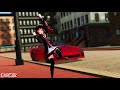 【東方mmd】ブレザーな霊夢さんで君の彼女