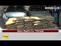 இலங்கைக்கு கடத்தப்படவிருந்த கஞ்சா பறிமுதல் vedharanyam smuggling cannabis seized