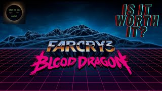 Far Cry Blood Dragon review - is it still worth it?