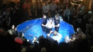 Believers' baptism