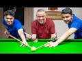 Can I Beat the Best Players at Ronnie O’Sullivan’s Academy?
