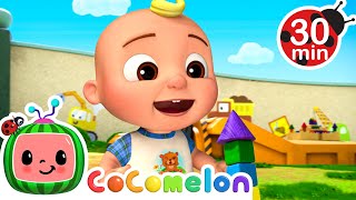 Let's Learn Colors! | Cody and Friends! Sing with CoComelon