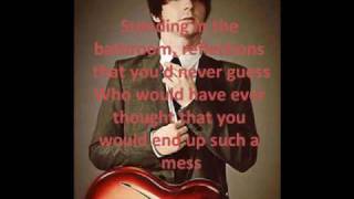 Drake Bell - Fallen For You/Rusted Silhouette/Break Me Down "Lyrics"