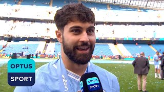 'Everyone in the dressing room LOVES him SO much' | Gvardiol glowing about Pep G