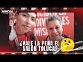 ¿Vale la pena adquirir la entrada al Salón Toluca? | Estadio Nemesio Diez