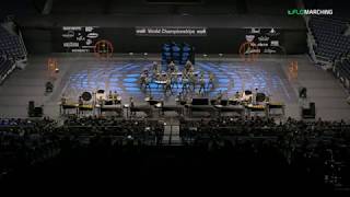 Cavaliers Indoor Percussion 2018 - Turning Point - Prelims