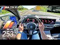 2023 BMW M340i LCI | 0-100 100-200 1/4 Mile & TOP SPEED POV