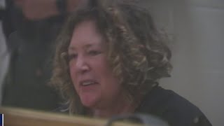 Accused DUI driver who crashed into Florida trooper laughs in first court appearance