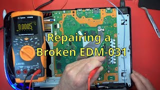 #176 Repair of PS5 Mainboard EDM-031