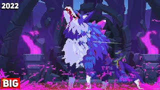 The BEST LOOKING Pixel Art Indie Games of the Year - 2022