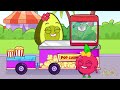 don t overeat song 🍔❌ bubbly tummy song 😭 ii vocavoca🥑kids songs u0026 nursery rhymes