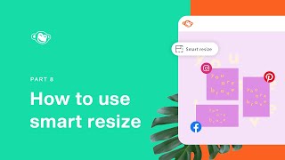 101 | How to use smart resize