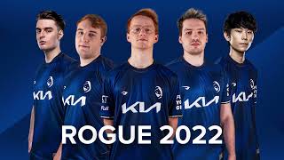 Welcome to Rogue | 2022 League of Legends Roster