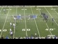 hebron tx creative onside kick against allen tx mptopplay