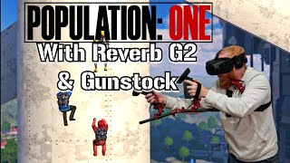 Reverb G2 + GUNSTOCK + Population One