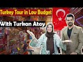 Turkey Tour in Low Budget with Turkan Atay | Click Entertainment | Podcast