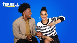 TIA MOWRY Gets Drunk, Sings Brandy, Spills Marques Houston Tea, and Talks Dating After Divorce