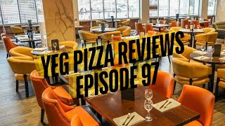 Yeg Pizza Reviews Se2 Ep97 - Evario Kitchen \u0026 Bar