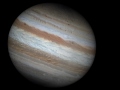 jupiter map realised in 2011 between october 10th and october 15th.