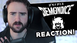 DEMONDICE | SHUT UP, GET HAPPY EP Reaction!