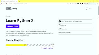 Learn Python 2 - Lists and Functions - Using two lists as two arguments in a function