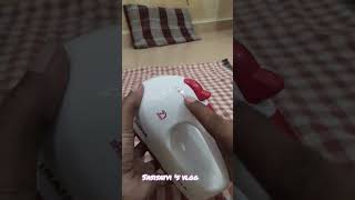 Inalsa electric Hand Blender #Review# @sasisatvisvlog # shorts